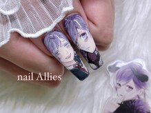 アリーズ(Allies)/Jr痛ネイル