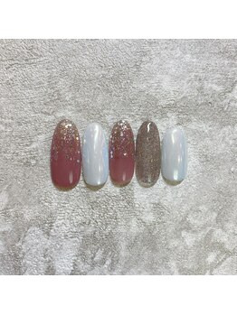 定額カジュアルコース ¥6270