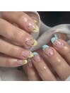 フレンチネイル☆