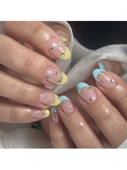 フレンチネイル☆