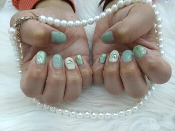 はあとねいる 多治見店/デザイン紹介