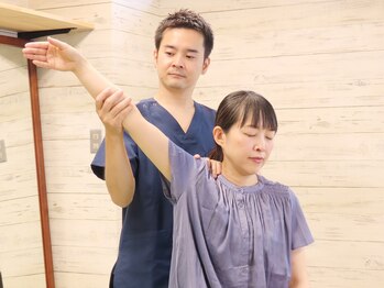 ABC整体スタジオ 池袋の写真/専門機関より推薦多数☆メディア掲載有☆疲れにくく、健康的な身体へ♪自宅でできるストレッチも伝授☆