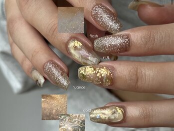 ロウイ(6ui.)/monthly design. /7000yen