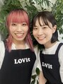 ラビット 北九州小倉店(LOVit)/リンパマッサージ&腸もみ LOVit 北九州小倉