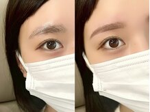 チル アンド アイ 船橋駅前店(Chill&Eye)/眉毛/まゆげ/美眉スタイリング