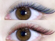 チャーム 守山店/【カラーエクステ】