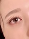 オーク アイラッシュアンドネイル たまプラーザ(OAK)の写真/≪モチの良さ◎×ボリューム≫次世代まつエク★【バインドロック60束¥6500～】フサフサぱっちり目元へ♪