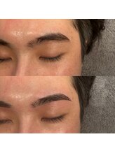 オータム(Autumn)/メンズ眉毛ワックス