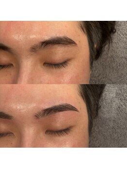 オータム(Autumn)/メンズ眉毛ワックス