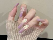 ベストネイル 渋谷109前店(Best Nail)/ちょうちょう持ち込み