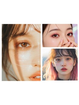 カラーエクステがあるサロン