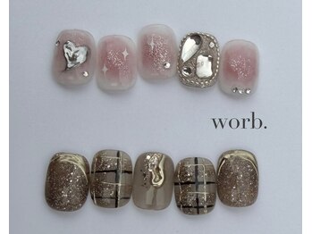 ワーブ 一宮店(worb.)/choose your design