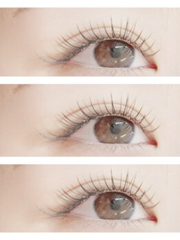 キープ力が自慢のサロン