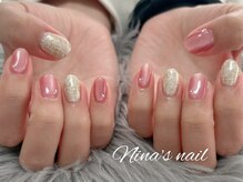 ニナズネイル(Nina's Nail)/オフィスネイル