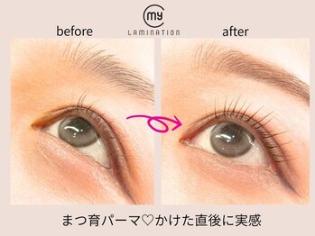 マイロ(Myro)/最新技術マイラミネーション