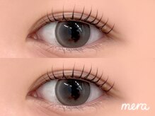 メラ 札幌大通店(mera)/パリジェンヌ