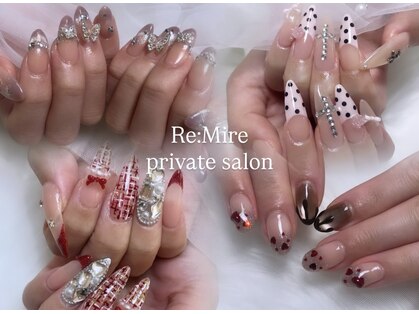 リミレ(Re:Mire)の写真