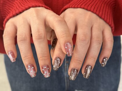 someru-染- 学芸大学【パラジェル/定額/マグネット/ニュアンス/個性派】の写真