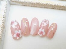 ネイル アンド アイラッシュ虹の雰囲気（お好きなデザインが見つかります♪）