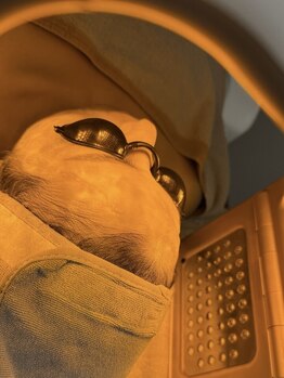 フィフ(fif)/ゾンビマスク×黄色LED ハリ◎