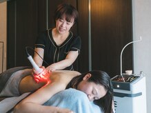 痩身ハイパーナイフメンズ【salon blue rose】新栄町/千種/痩身/ダイエット/脂肪燃焼