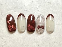 アスー(Aswy.)/ワンホンネイル