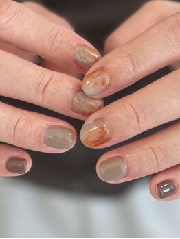 フォレット(Foret)/aoi nail