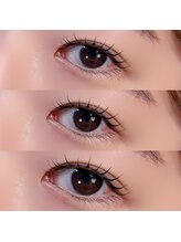 エース アイラッシュ ルーム(ace. eyelash room)/束感まつ毛パーマ