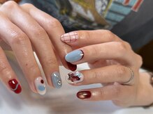 バーディーズネイルストア(BIRDIES NAIL STORE)の雰囲気（お客様の雰囲気に合うネイルデザインをご提案いたします♪）