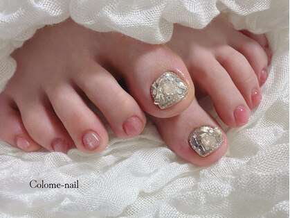 コロミネイル(colome nail)の写真