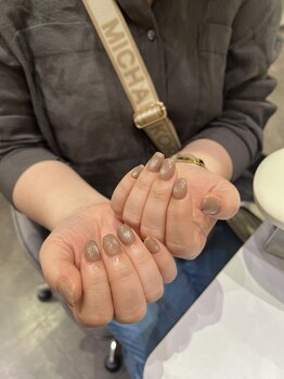 ファースト(FIRST)/ちゅるんマグネイル