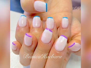 ビアンカ 沖縄南風原店(Bianca)/スキニーフレンチ￥8,000～