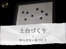 ひぺりかむ/「フェイシャル」土台作り