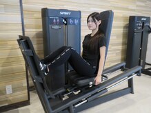BFR 世田谷用賀店/脚引き締め★レッグプレス