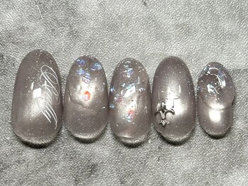 ボーネイル(BEAU NAIL)/Risa限定スタッフオススメ定額