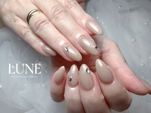 リュンヌギンザ(LUNE ginza)の雰囲気（気品が溢れる透明感重視のフェミニンデザインお任せください◎）