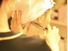 【和装/花嫁準備】背中お顔シェービングで艶肌実感♪ ¥9900