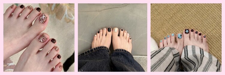 ミンミン(Min min)のサロンヘッダー