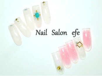 定額￥6900　ターコイズ＆チーク