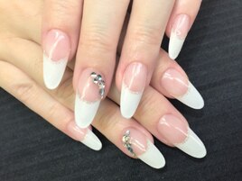 定番ホワイトフレンチ