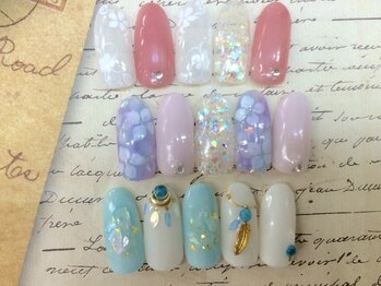 ジュエル(Jewel)/再来　定額コミコミ　7630円