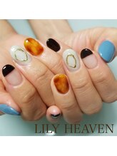 リリーヘブン(LILY HEAVEN)/