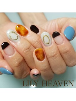 リリーヘブン(LILY HEAVEN)/