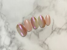 オパール(Opal)/お洒落な縦グラデーション