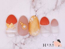 ヘラー 渋谷(HERA)/パール　金箔　人気　シェル