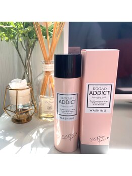 プレフェランス(Preference)/【小顔ADDICT】取扱い店舗☆