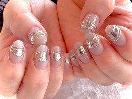 ニュアンスネイル