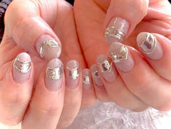 イノセントネイル(Innocent nailMR)/ニュアンスネイル