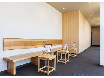 ムー 神戸西店(MUU)の写真/「全室個室」で60分¥3,878のお得なクーポンも!施術後はハーブティーなどもご用意♪
