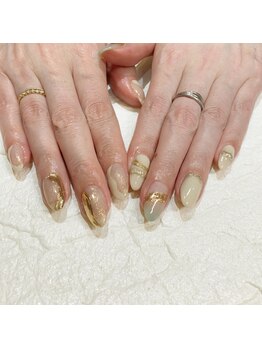 持ち込み &お任せデザイン